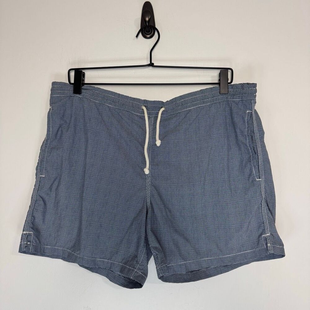 Calabrese 1924 Men's Swimming Trunks L